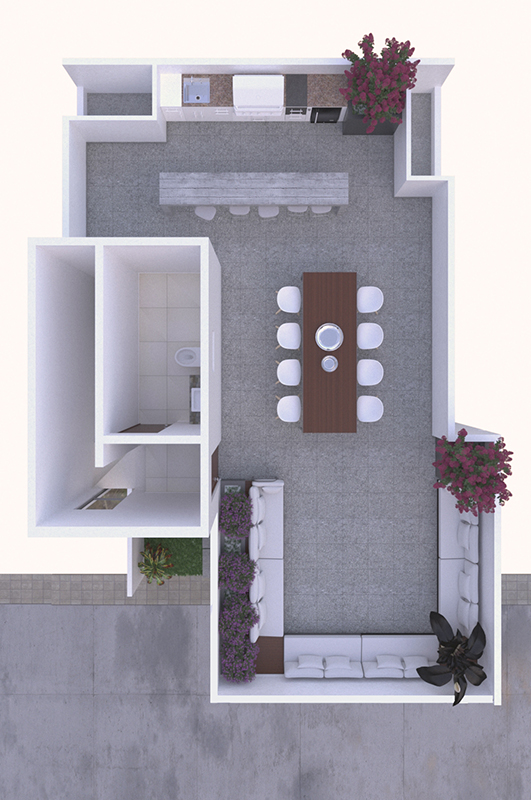 ALYA Residencial Sur de Monterrey